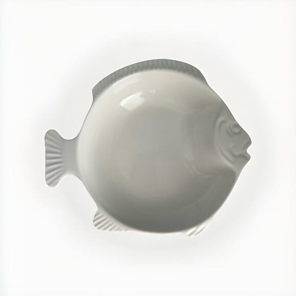 Pfaltzgraff Heritage Stoneware Fish Seafood Bake'n Server Vintage USA Vintage - Picture 2 of 9